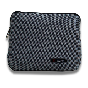 TechCozy Ultra-Lightweight Sleeve with Air Mesh Material- 12" (Davy's Grey)