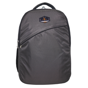 25 L Organized All-in-One Backpack (Grey Series) - GreyBlack
