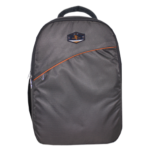 25 L Organized All-in-One Backpack (Grey Series) - GreyOrange