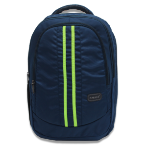 Durable College Backpack for Students (Blue Series)