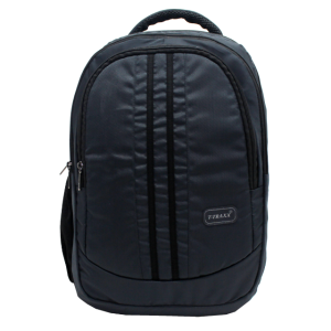 Durable College Backpack for Students (Grey Series)