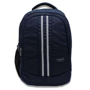 Durable College Backpack for Students (Blue Series)