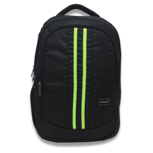 Durable College Backpack for Students (Black Series)