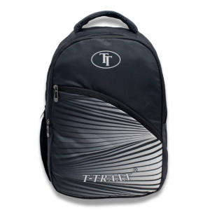 Tech-Savvy Backpack (Grey)