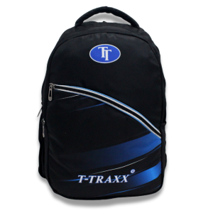 Tech-Savvy Backpack (Blue)