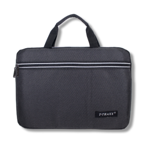 Classic Zebra Printed Stylish Digital Laptop Sleeve- 13"