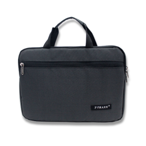 Tropical Leaves Printed Stylish Digital Laptop Sleeve- 13"